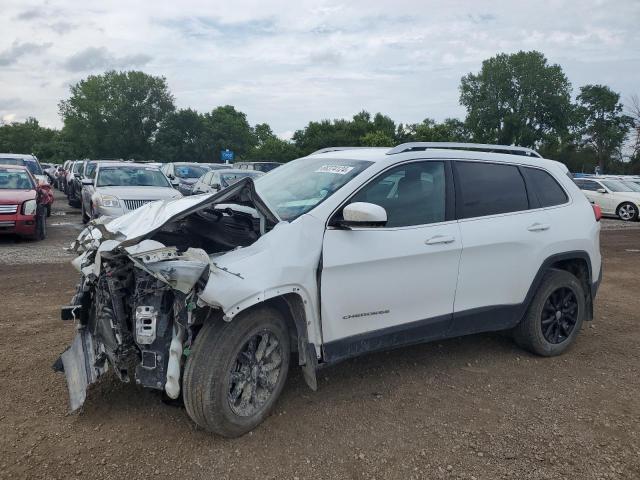 Photo 1 from auction – 2015 JEEP CHEROKEE L with VIN 1C4PJMCBXFW557570