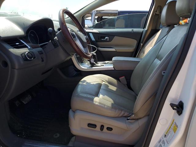 Photo 7 from auction – 2014 FORD EDGE LIMIT with VIN 2FMDK4KC6EBB16153