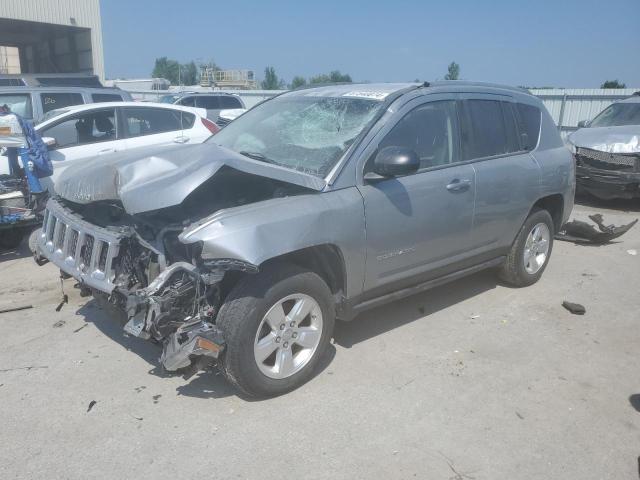 JEEP COMPASS SP 2015 with VIN 1C4NJCBA2FD137954 - Photo from auction