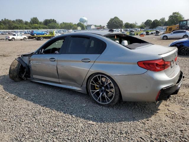 Photo 2 from auction – 2020 BMW M5 BASE with VIN WBSJF0C08LB448938