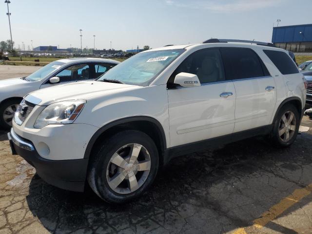 GMC ACADIA SLT 2011 with VIN 1GKKVRED7BJ137044 - Photo from auction