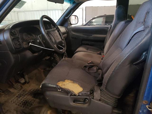 Photo 7 from auction – 1999 DODGE RAM 1500 with VIN 3B7HF12Y2XG210986