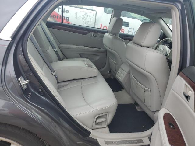 Photo 10 from auction – 2011 TOYOTA AVALON with VIN 4T1BK3DBXBU379502