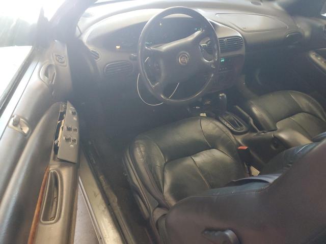 Photo 8 from auction – 2000 CHRYSLER SEBRING JX with VIN 3C3EL55H7YT248404