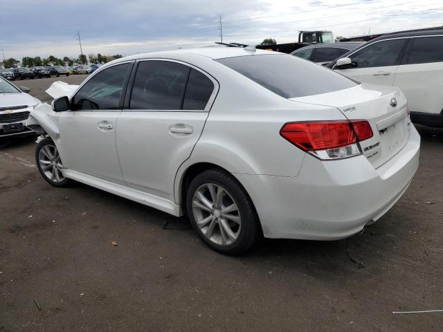 Photo 2 from auction – 2014 SUBARU LEGACY 2.5 with VIN 4S3BMBC60E3023664