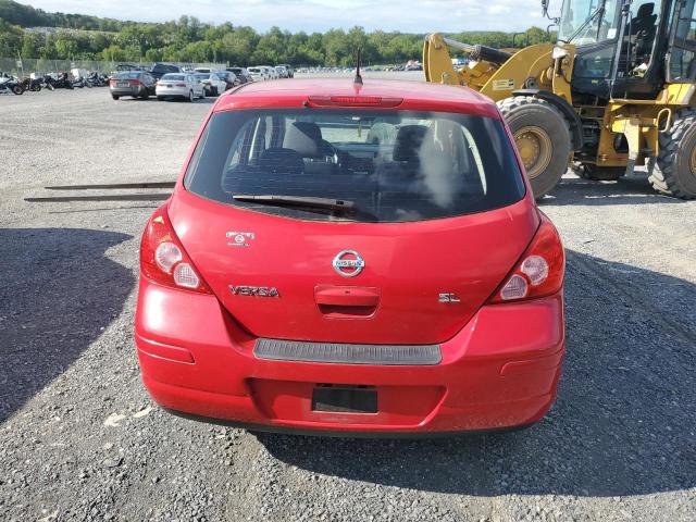 Photo 6 from auction – 2008 NISSAN VERSA with VIN 3N1BC13E08L371898