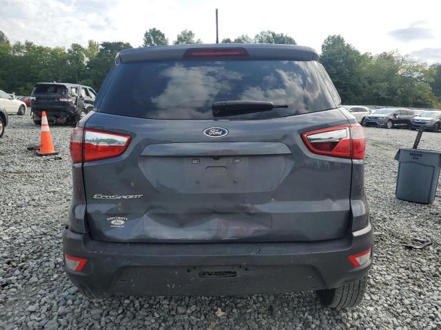 Photo 6 from auction – 2021 FORD ECOSPORT S with VIN MAJ3S2FE7MC438241