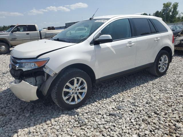 FORD EDGE SEL 2014 with VIN 2FMDK3JC7EBA29440 - Photo from auction