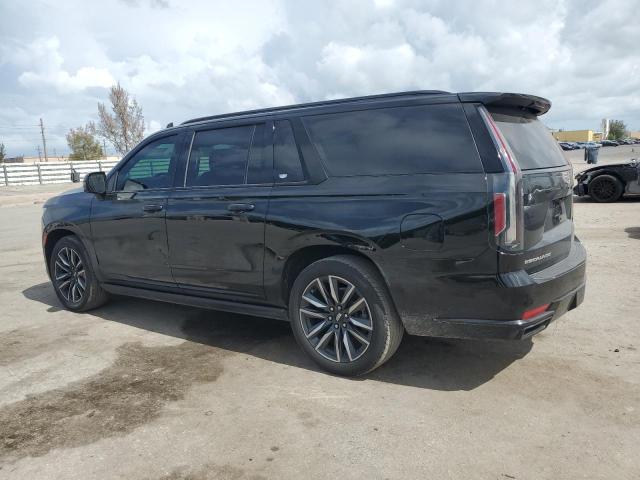 Photo 2 from auction – 2021 CADILLAC ESCALADE E with VIN 1GYS4PKL0MR227584