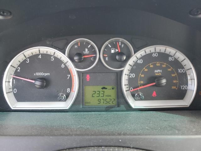 Photo 9 from auction – 2010 CHEVROLET AVEO LS with VIN KL1TD5DE7AB119455