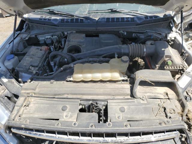 Photo 11 from auction – 2018 FORD F150 SUPER with VIN 1FTEW1E19JFE49851