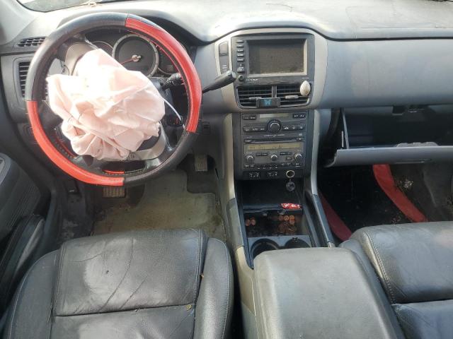 Photo 8 from auction – 2007 HONDA PILOT EXL with VIN 5FNYF28737B035142