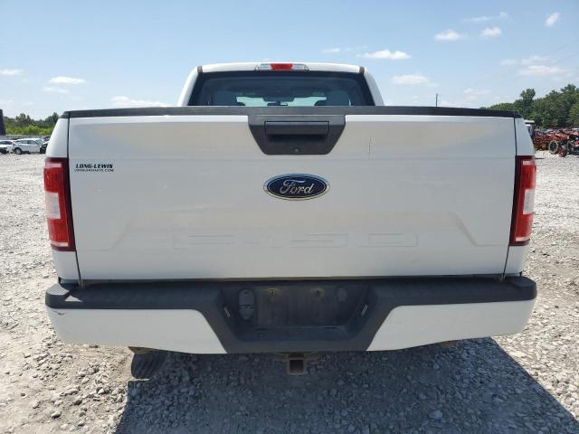 Photo 6 from auction – 2018 FORD F150 SUPER with VIN 1FTEX1CBXJFB50202