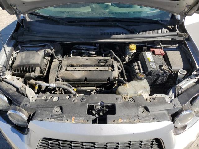 Photo 11 from auction – 2014 CHEVROLET SONIC LS with VIN 1G1JA6SG2E4138498