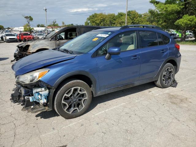 SUBARU CROSSTREK 2017 with VIN JF2GPABC1HH243080 - Photo from auction