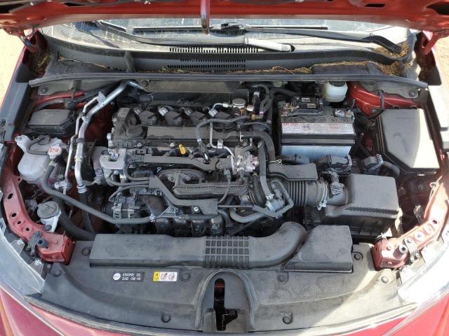 Photo 11 from auction – 2021 TOYOTA COROLLA SE with VIN JTND4MBE9M3107215