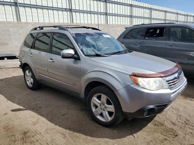 Photo 4 from auction – 2009 SUBARU FORESTER 2 with VIN JF2SH64669H743507