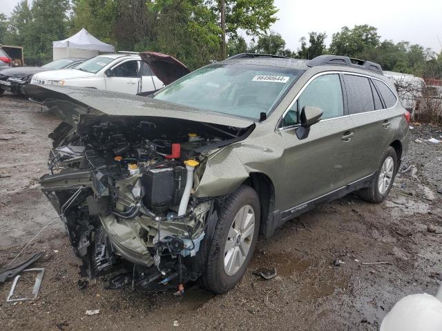 SUBARU OUTBACK 2. 2019 with VIN 4S4BSAHC2K3258704 - Photo from auction