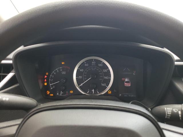 Photo 9 from auction – 2021 TOYOTA COROLLA LE with VIN 5YFEPMAE6MP232651