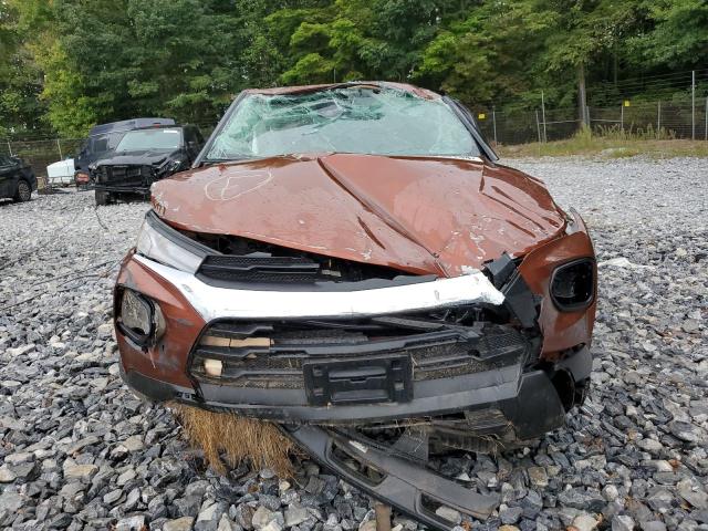 Photo 5 from auction – 2021 CHEVROLET TRAILBLAZE with VIN KL79MMS25MB143454