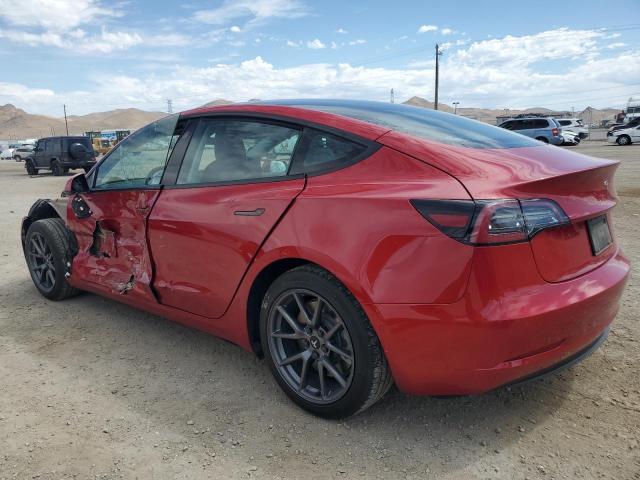 Photo 2 from auction – 2021 TESLA MODEL 3 with VIN 5YJ3E1EB8MF002259