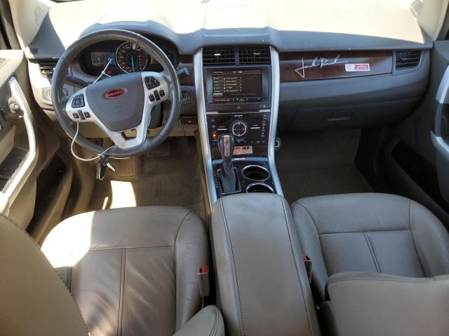 Photo 8 from auction – 2011 FORD EDGE LIMIT with VIN 2FMDK4KCXBBB44551