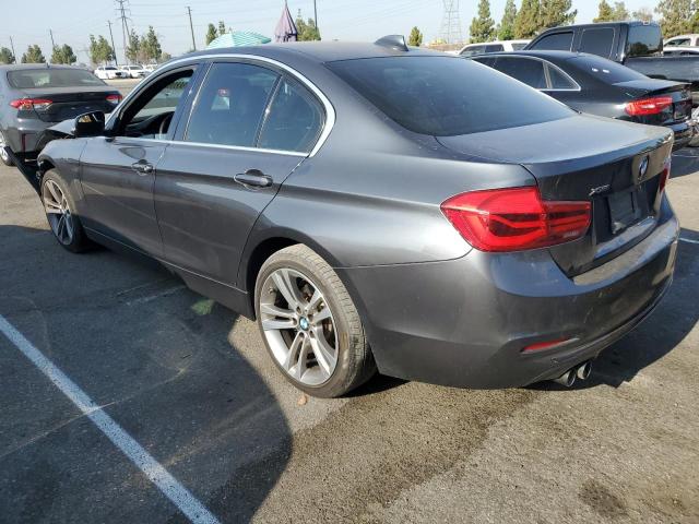 Photo 2 from auction – 2018 BMW 330 XI with VIN WBA8D9C52JEM31881