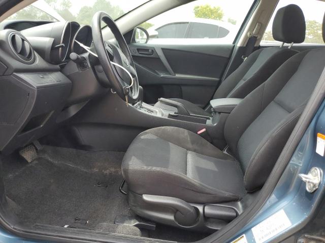 Photo 7 from auction – 2011 MAZDA 3 I with VIN JM1BL1UF9B1452255