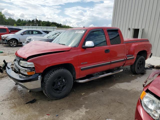 Photo 1 from auction – 2001 CHEVROLET SILV1500 2 with VIN 2GCEK19T111216853