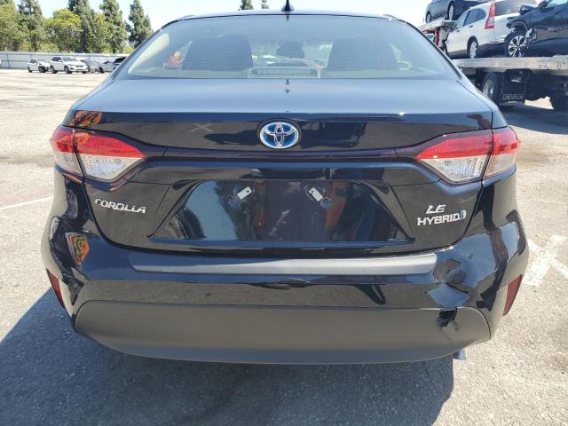Photo 6 from auction – 2023 TOYOTA COROLLA LE with VIN JTDBCMFE0P3006044