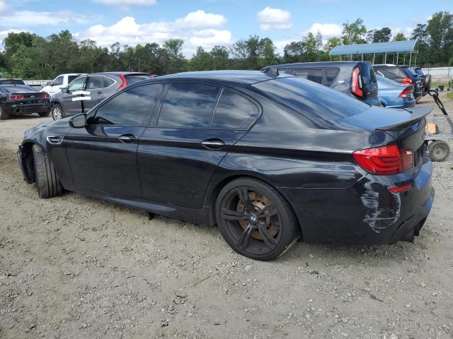 Photo 2 from auction – 2013 BMW M5 with VIN WBSFV9C5XDD096136