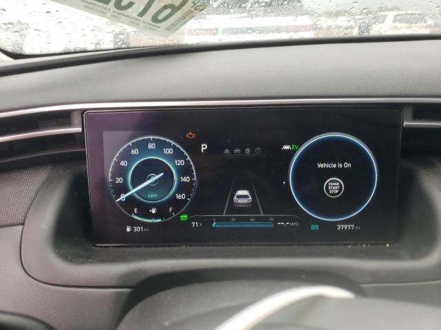 Photo 9 from auction – 2022 HYUNDAI TUCSON SEL with VIN KM8JFCA11NU056388