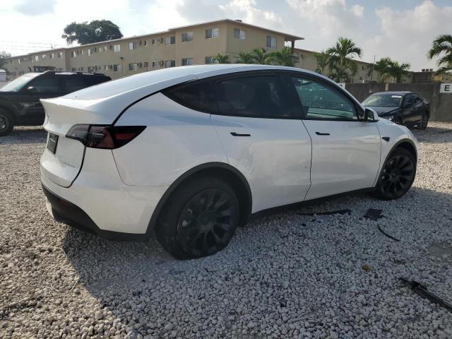 Photo 3 from auction – 2023 TESLA MODEL Y with VIN 7SAYGAEE8PF908350