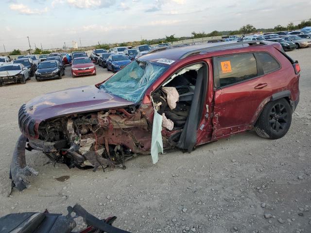 Photo 1 from auction – 2015 JEEP CHEROKEE T with VIN 1C4PJMBS5FW593698