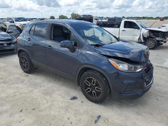 Photo 4 from auction – 2018 CHEVROLET TRAX LS with VIN 3GNCJKSBXJL193550