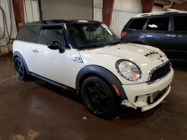 Photo 4 from auction – 2008 MINI COOPER S C with VIN WMWMM33538TP89086