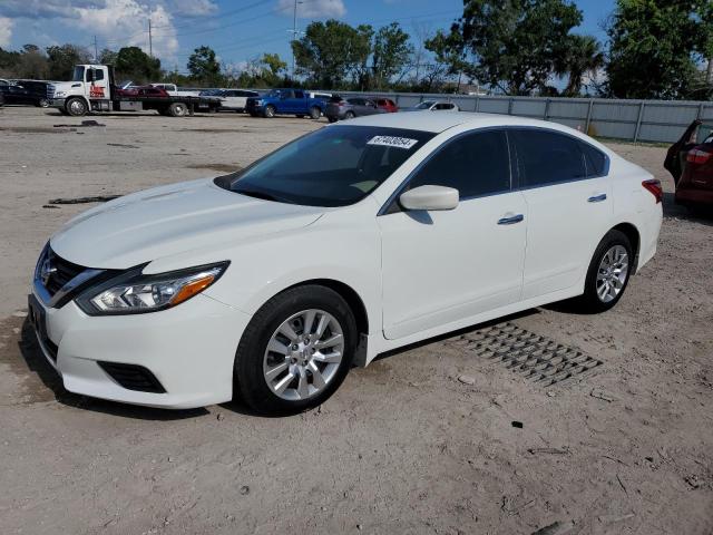 Photo 1 from auction – 2017 NISSAN ALTIMA 2.5 with VIN 1N4AL3AP1HC270587