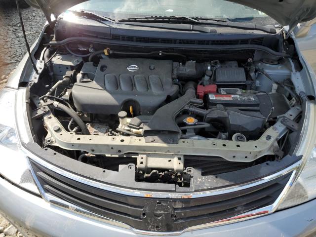 Photo 11 from auction – 2010 NISSAN VERSA S with VIN 3N1BC1AP3AL449231