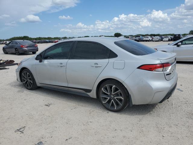 Photo 2 from auction – 2022 TOYOTA COROLLA SE with VIN 5YFS4MCE8NP135512