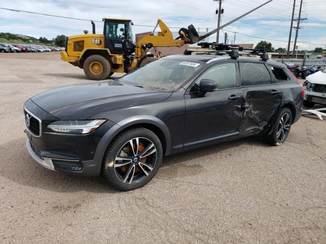 VOLVO V90 CROSS 2018 with VIN YV4102NK3J1028622 - Photo from auction