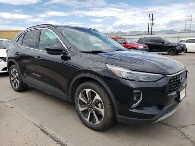 Photo 4 from auction – 2023 FORD ESCAPE PLA with VIN 1FMCU9JA7PUA62197