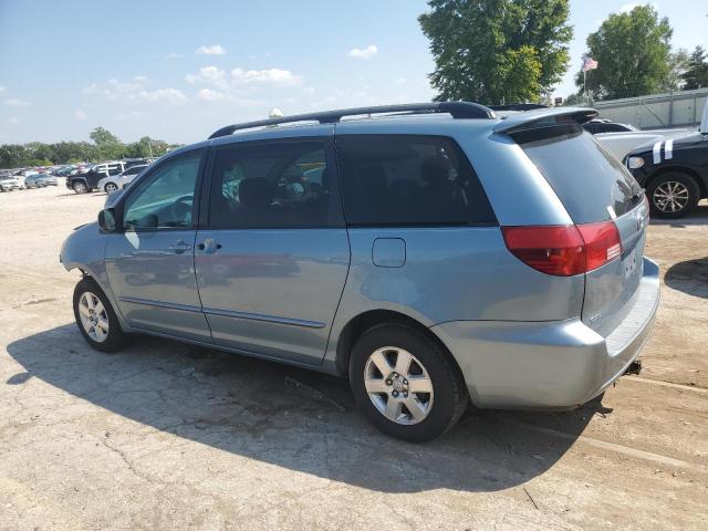 Photo 2 from auction – 2005 TOYOTA SIENNA CE with VIN 5TDZA23C65S291954