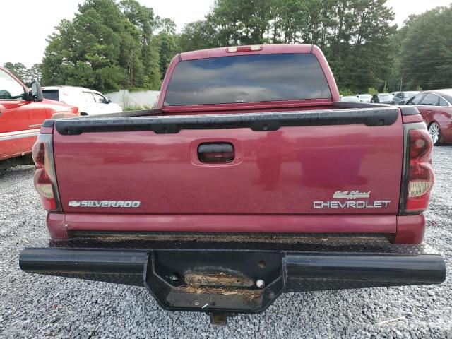 Photo 6 from auction – 2004 CHEVROLET SILVERADO with VIN 2GCEC13T041291490
