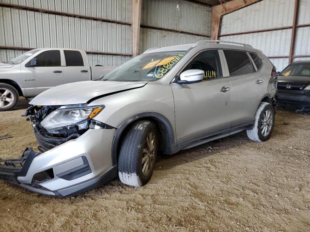 NISSAN ROGUE S 2020 with VIN KNMAT2MT5LP533291 - Photo from auction