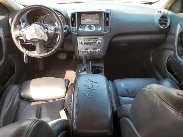 Photo 8 from auction – 2014 NISSAN MAXIMA S with VIN 1N4AA5AP4EC913110
