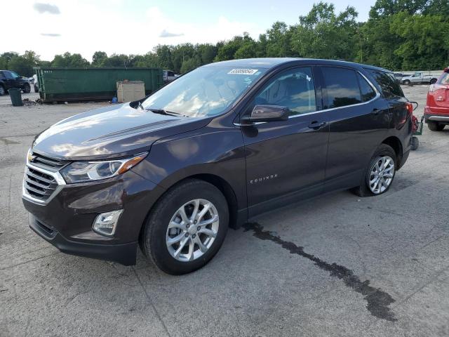 CHEVROLET EQUINOX LT 2020 with VIN 2GNAXJEV4L6262665 - Photo from auction