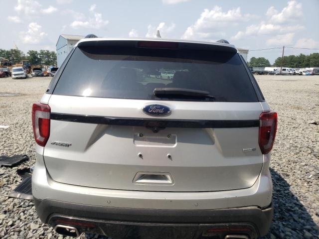 Photo 6 from auction – 2017 FORD EXPLORER S with VIN 1FM5K8GT9HGC44386