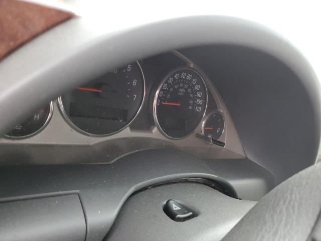 Photo 9 from auction – 2006 BUICK RENDEZVOUS with VIN 3G5DA03L36S556817
