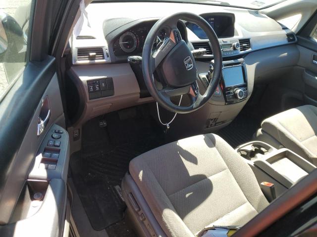 Photo 8 from auction – 2014 HONDA ODYSSEY EX with VIN 5FNRL5H49EB094827
