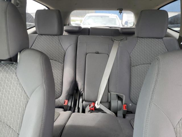 Photo 10 from auction – 2011 CHEVROLET TRAVERSE L with VIN 1GNKRFED3BJ344648